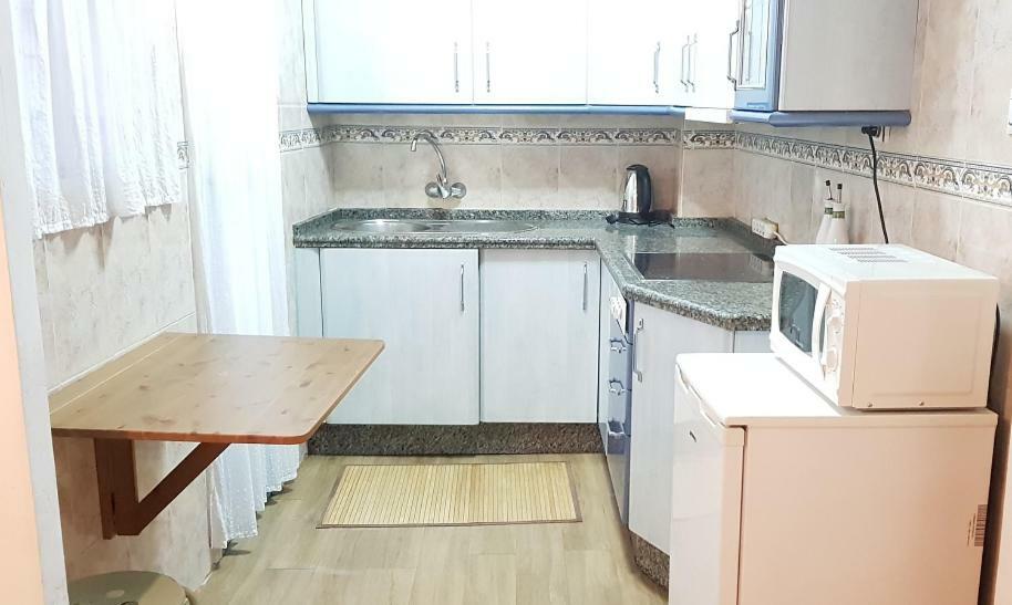 Hispalis San Luis Севиля Екстериор снимка